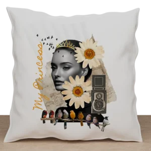 כרית My princess